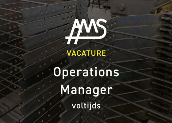 20251007 AMS Vacature Operations Manager-Voor website